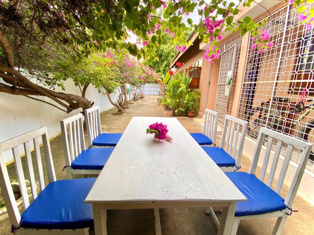 Villa Orchid Beach Guest House Bwejuu Bagian luar foto