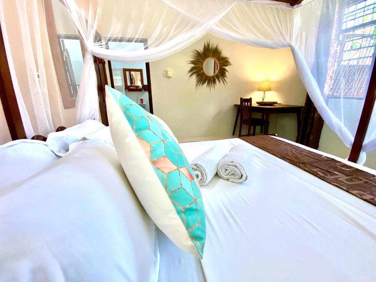 Villa Orchid Beach Guest House Bwejuu Bagian luar foto