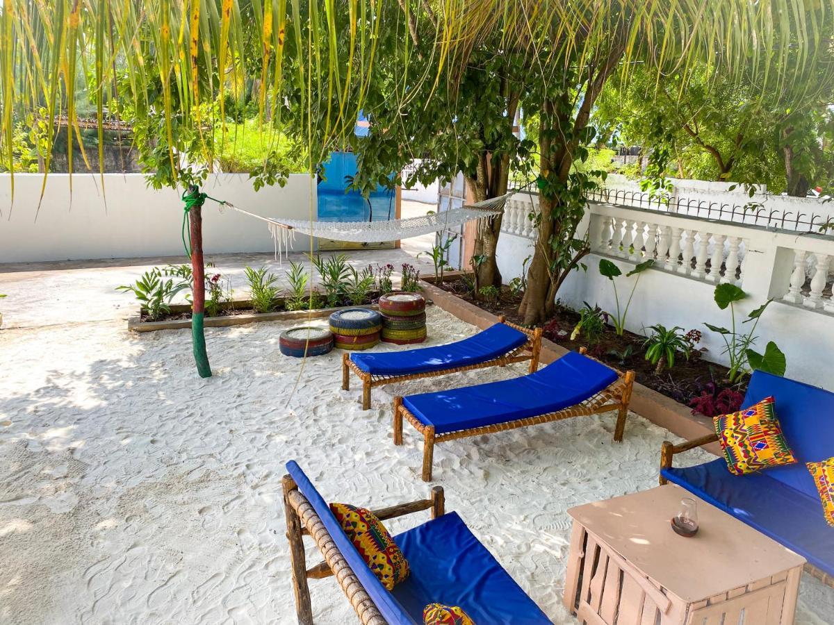 Villa Orchid Beach Guest House Bwejuu Bagian luar foto