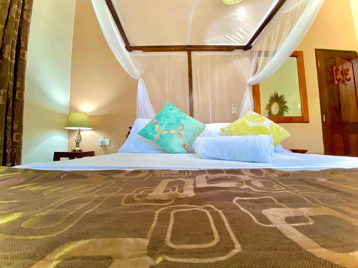 Villa Orchid Beach Guest House Bwejuu Bagian luar foto
