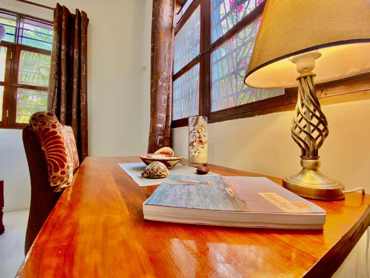 Villa Orchid Beach Guest House Bwejuu Bagian luar foto