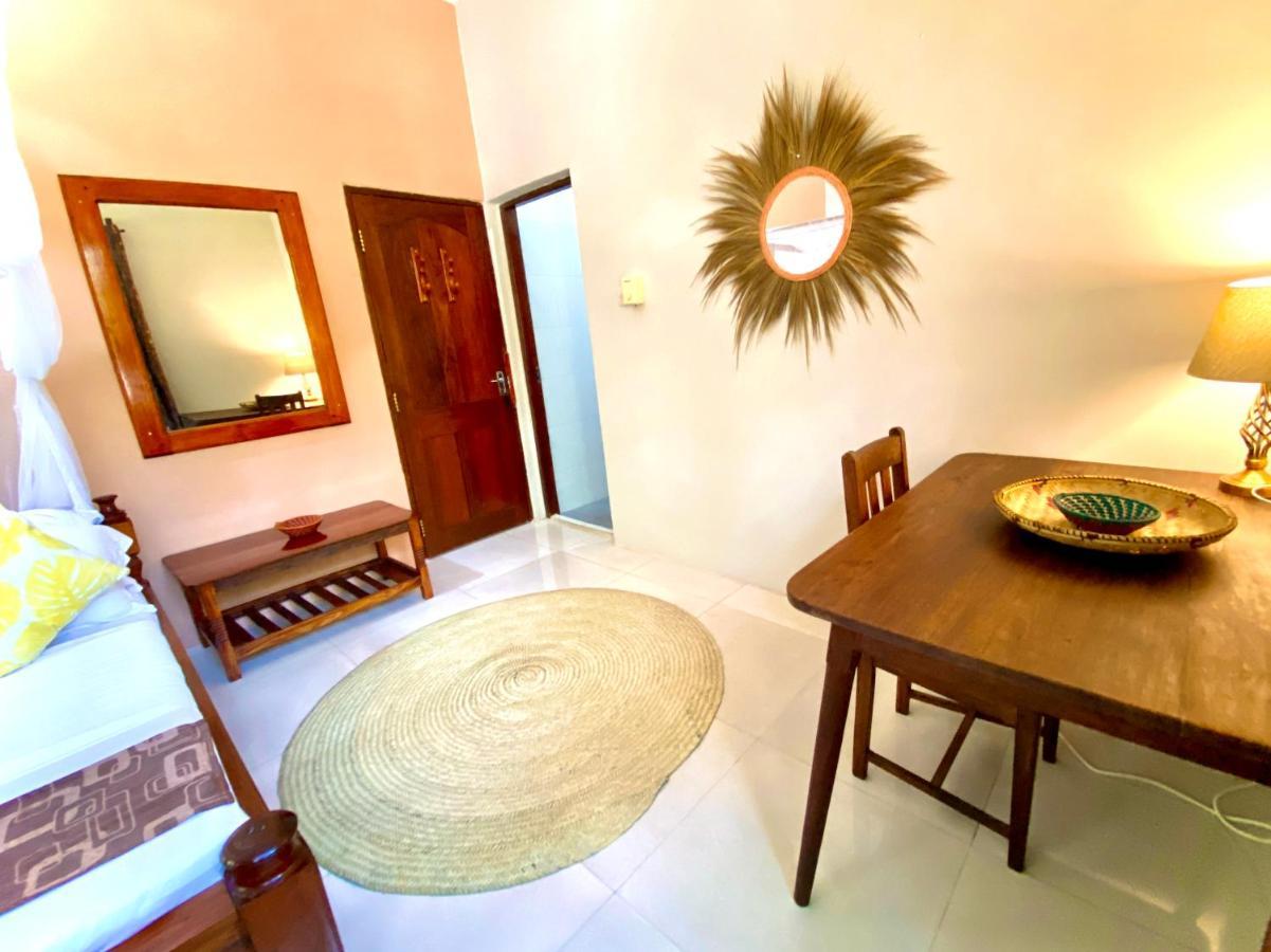 Villa Orchid Beach Guest House Bwejuu Bagian luar foto