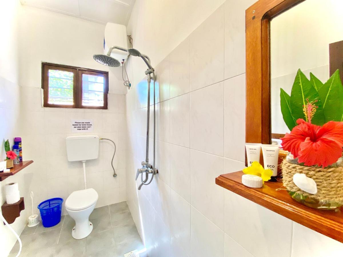 Villa Orchid Beach Guest House Bwejuu Bagian luar foto