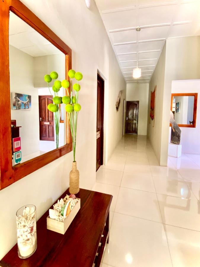Villa Orchid Beach Guest House Bwejuu Bagian luar foto