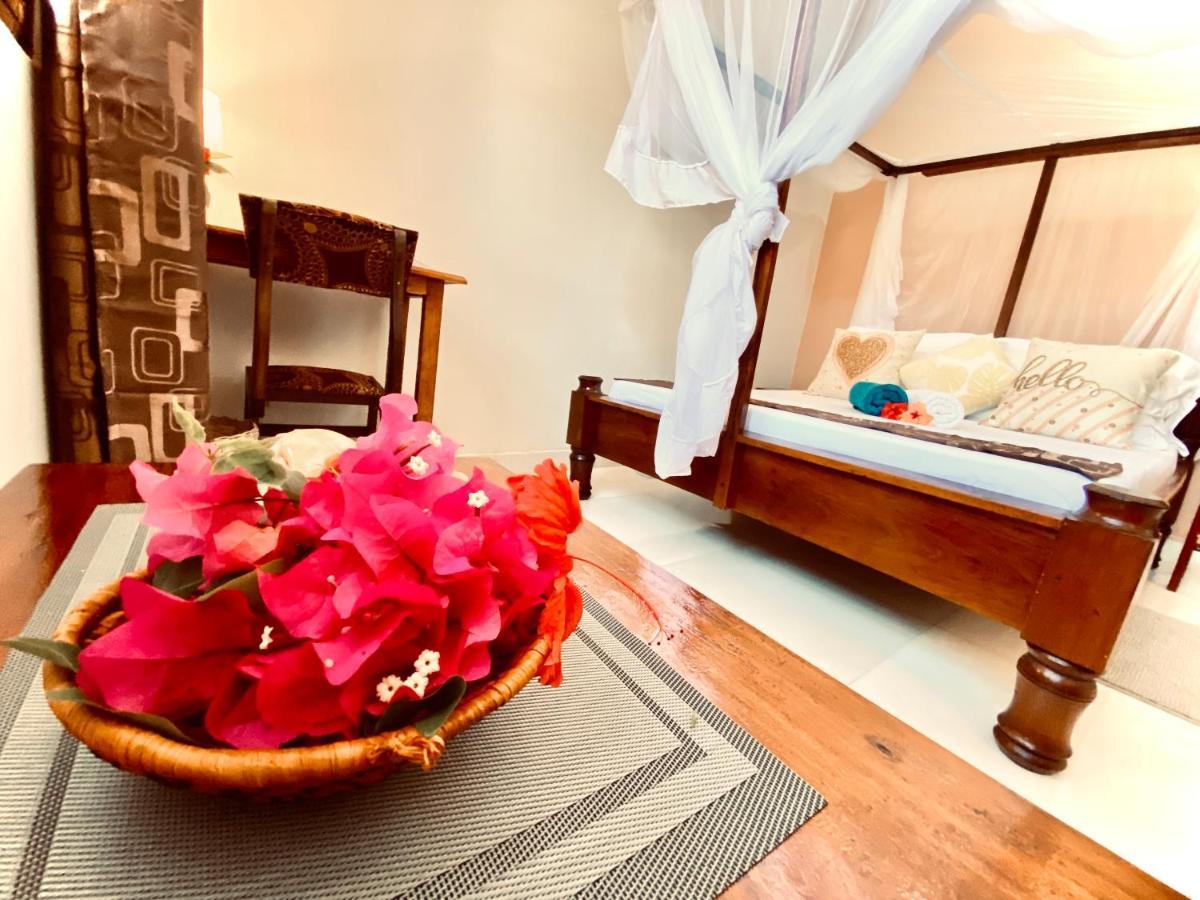 Villa Orchid Beach Guest House Bwejuu Bagian luar foto