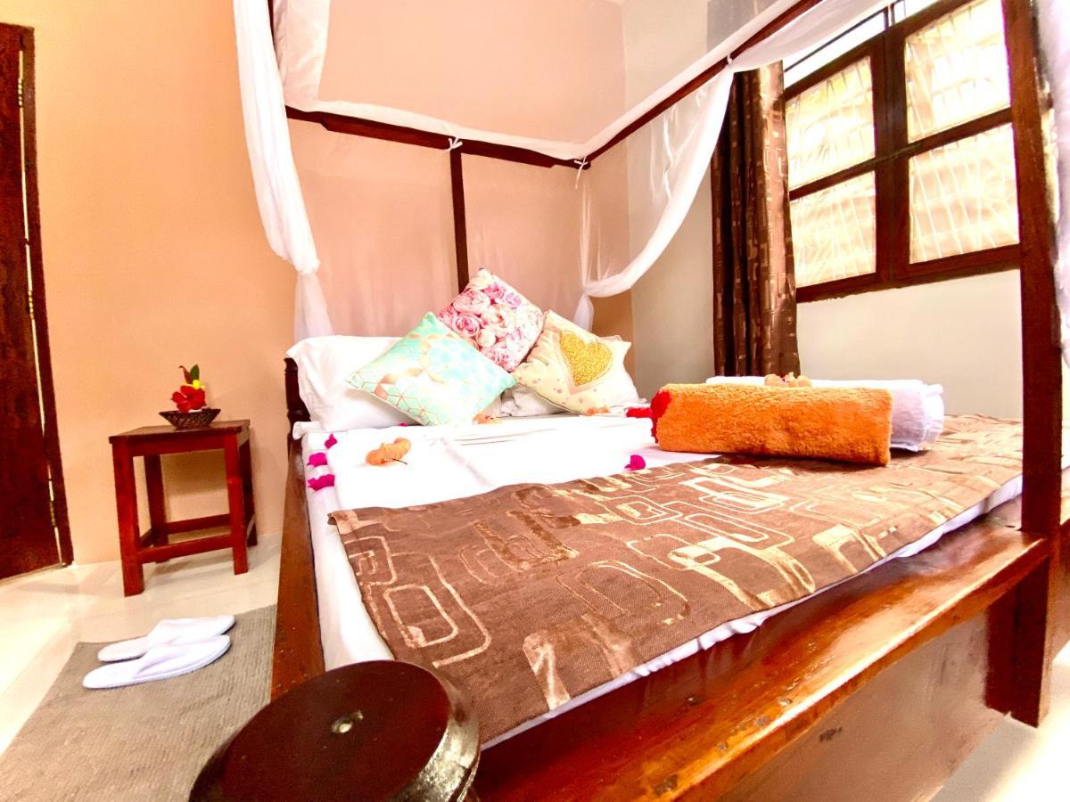 Villa Orchid Beach Guest House Bwejuu Bagian luar foto