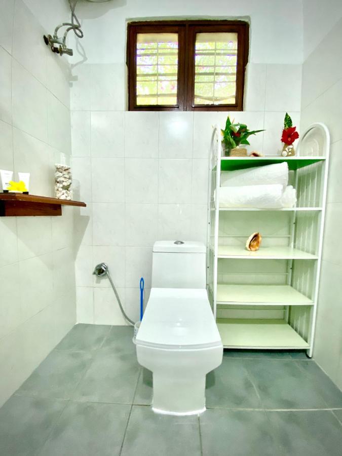 Villa Orchid Beach Guest House Bwejuu Bagian luar foto